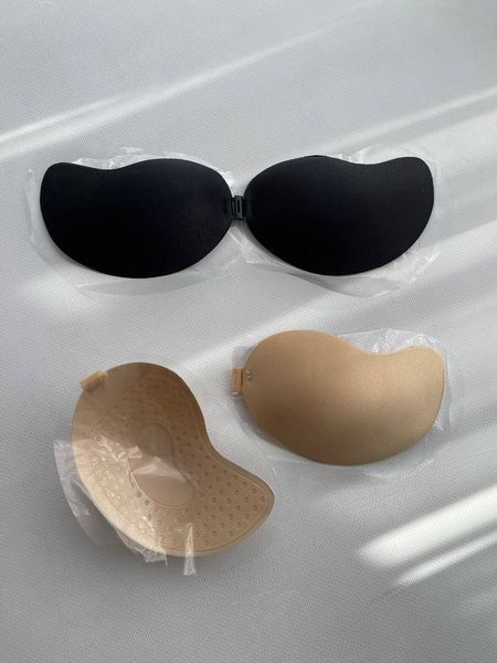 Класичний fly bra БЕЗ push up, Чорний, Чашка А, Чорний Б021 фото